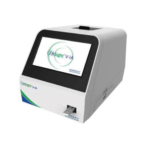 Analyseur de dosage immunologique vétérinaire InSight V-IA