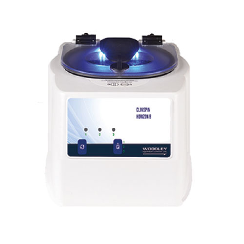 Clinispin horizon 6 - Centrifugeuse vétérinaire 