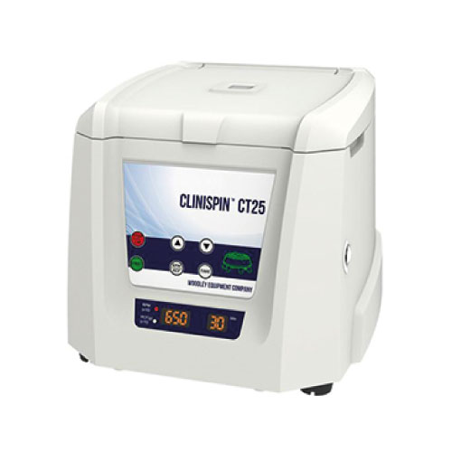 Clinispin CT25 - Centrifugeuse vétérinaire