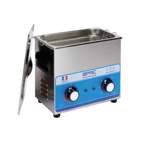 Nettoyeur ultrasons 6 litres analogique