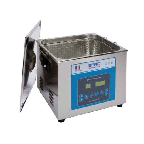 Nettoyeur Ultrasons 15 litres SWEEP + DEGAS