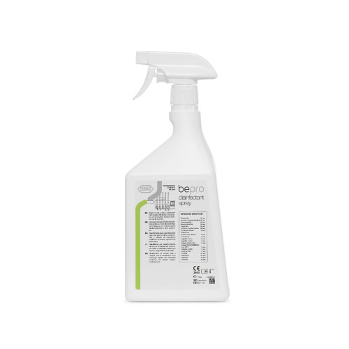 Spray désinfectant BePro - 1L