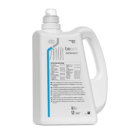 Désinfectant BePro I - 2L