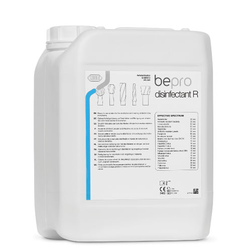 Désinfectant BePro R - 5L