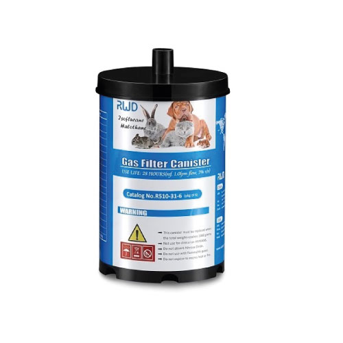 1 x cartouche de filtration de gaz 250g
