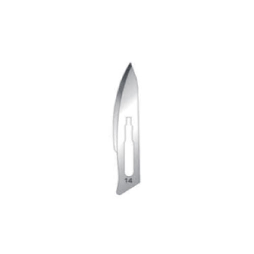 100 x Lames de scalpel stérile T14J