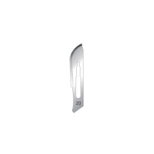 100 x Lames de scalpel stérile T20