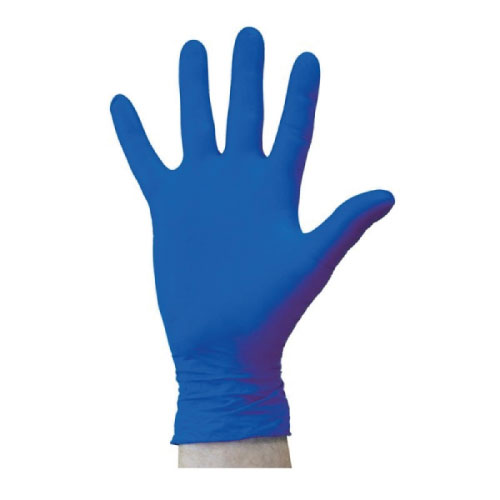 100 x VETRILE Gants d'examen synthétiques non stériles taille S 6/7