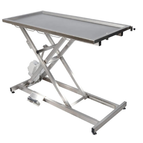 Table chirurgie électrique plateau 1 évacuation