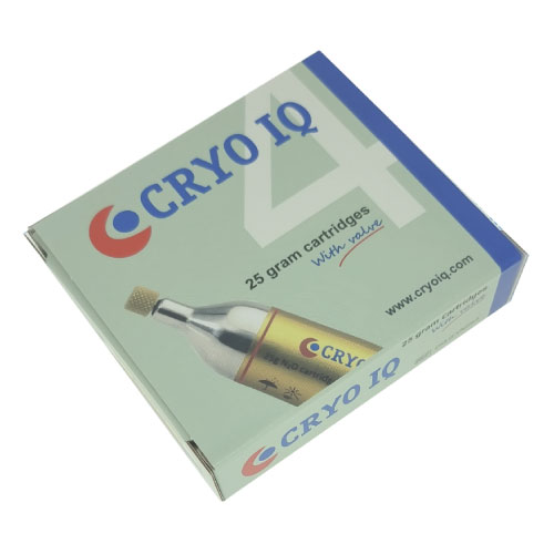 CryoIQ-Patrone - Box 4