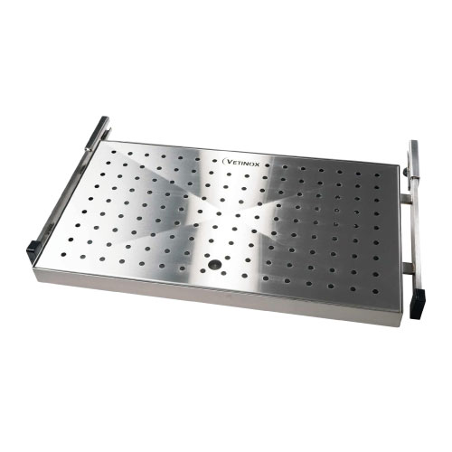 Plateau Dentisterie droit pour table de chirurgie