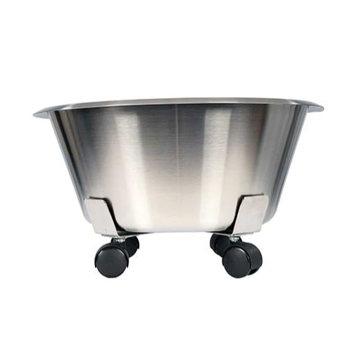 Poubelle sur roues 32 cm - 8L