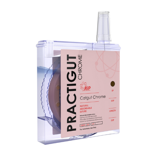 Practigut Chrome - Catgut Chrome, EP5, USP1, 75m