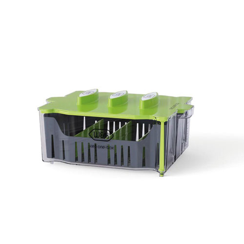 Box de désinfection : STEP ONE BOX avec 2 séparateurs 4L