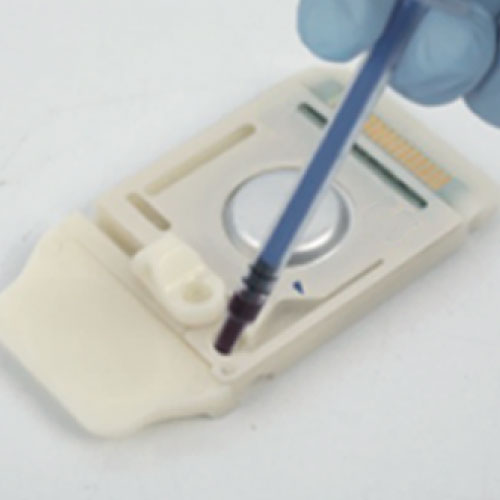 25 x Testkassette InSight V-EL 
