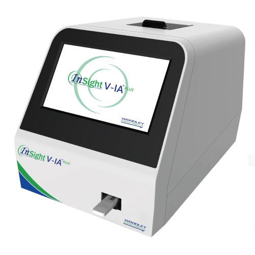 Analyseur d'immunoessai vétérinaire InSight V-IA Plus