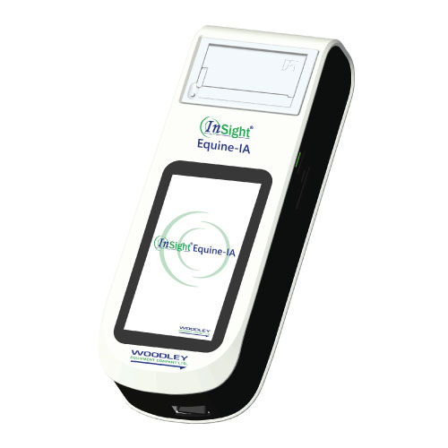 Immunoassay-Analysegerät Equine IA