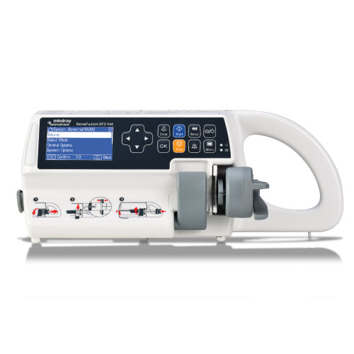 Spritzenpumpe Mindray Benefusion SP1