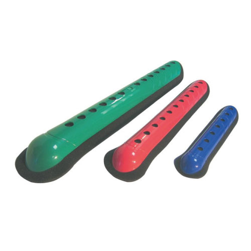 [307805] 12 x ATTELLES modèles moyens rouge 30cm