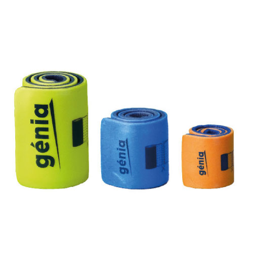 [307834] 4 x ATTELLES rouleau 90 x 400mm