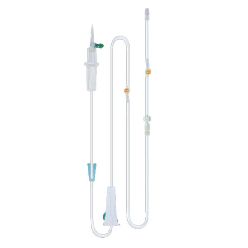 [157397] 12 X PERFUVET® PLUG perfuseur deconnectable 20G/ML 200 cm