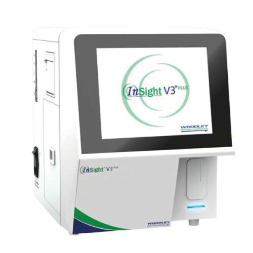[WD1860] Analyseur d'hématologie vétérinaire InSight V3 Plus