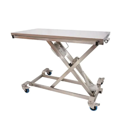[TA100405] Table de consultation brancard ELITE avec télécommande et batterie