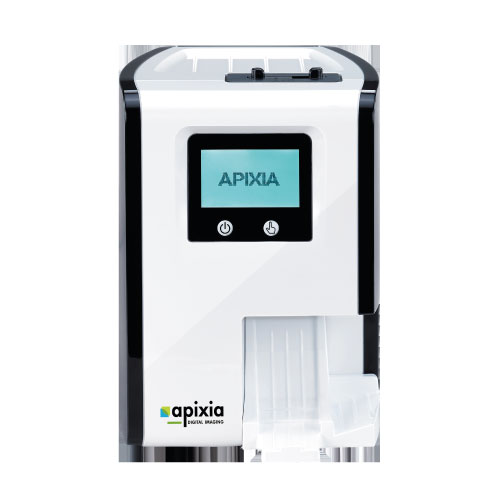 [108LV] Scanner de plaques de phosphore vétérinaire Apixia EXL PSP.