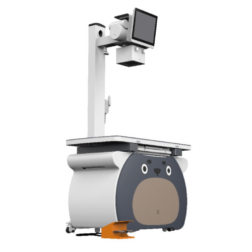 [CAT-100] Table de radiographie vétérinaire CAT-100