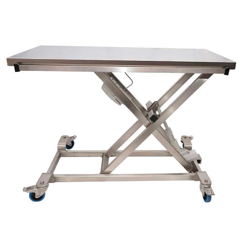 [TA100400] Table de consultation brancard ELITE avec bouton pressoir