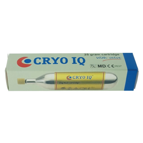 [862025] Cartouche CryoIQ individuelle