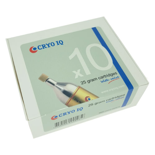 [862023] Cartouche CryoIQ - Boite 10