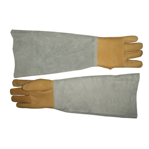 [192750] Paire de gants de protection contre chats et petits singes
