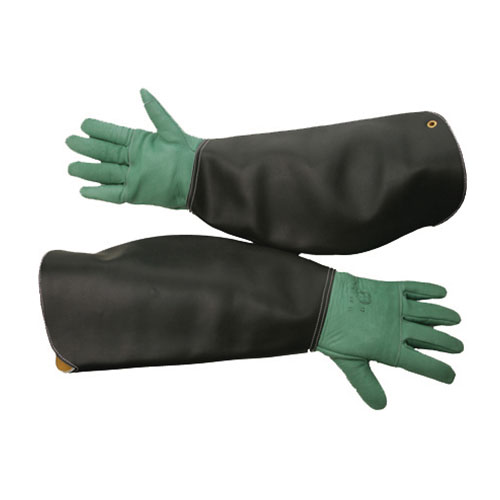 [192754] Paire de gants de protection renforcés double épaisseur T12