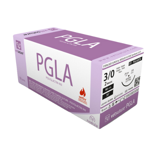 [PGLA4CN] 12 x PGLA - EP4, USP1, 90cm, Aig. 1/2c RC, 40mm