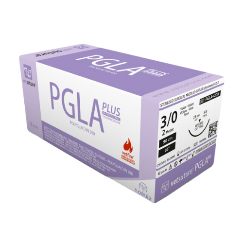 [PGLAP4CN] 12 x PGLA+ - EP4, USP1, 90cm - Aig. 1/2 RC, 40mm
