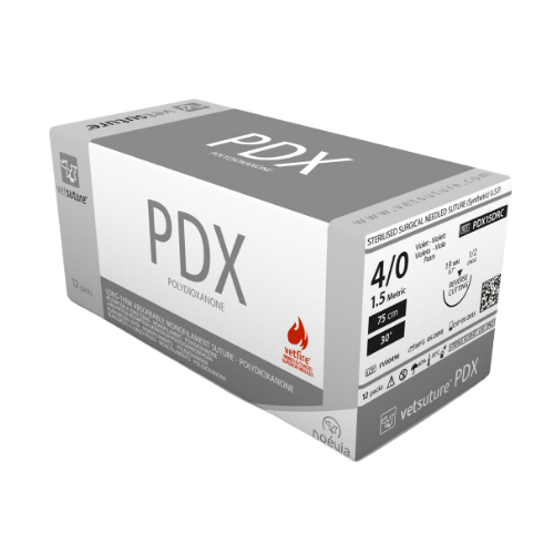 [PDX3RC] 12 x PDX - EP3, USP2/0, 90cm - Aig. 3/8 RC, 24mm