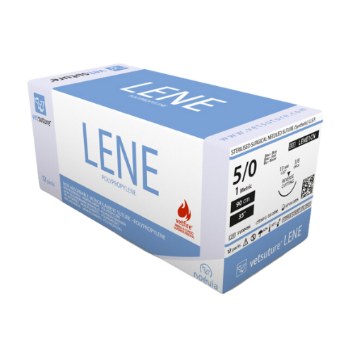 [LENE1CN] 12 x LENE - EP1, USP5/0, 90cm - Aig. 3/8 RC, 13mm