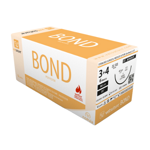 [BOND6TC] 12 x BOND - EP6, USP3+4, 90cm - Aig. 1/2 TC 40mm