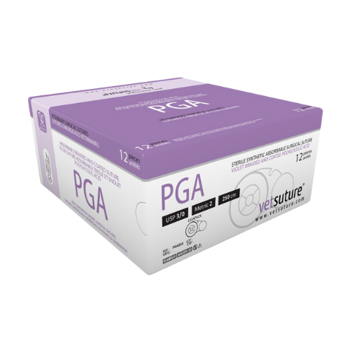 [PGLA3LG] 12 x PGLA - EP3, USP2/0, 250cm, LIGAPACK