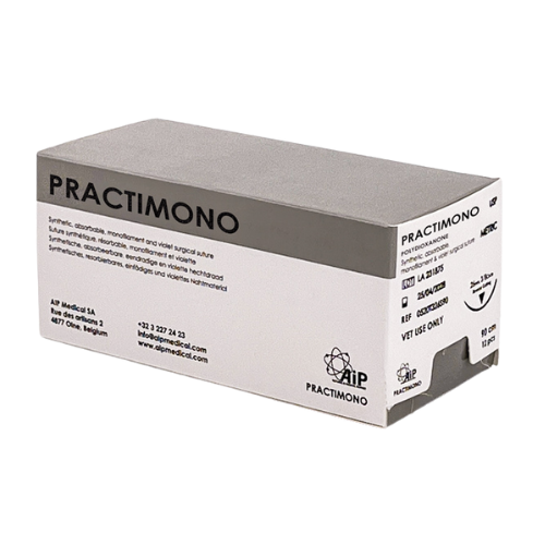 [0502S250] 12 x Practimono - PDO, EP5, USP2, 250cm