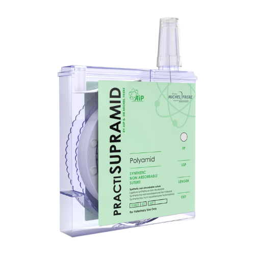 [SUP05-050] Practi Supramid - Nylon Pol. 6.6, EP5, USP2, 50m