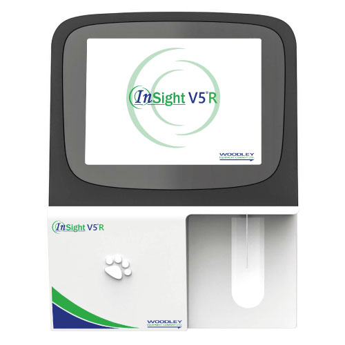 [WD0870] Analyseur d'hématologie vétérinaire InSight V5R