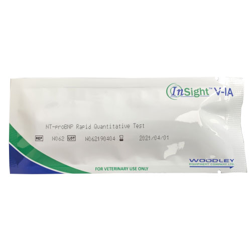 [WD1569] 10 x Test CPL InSight V-IA Plus