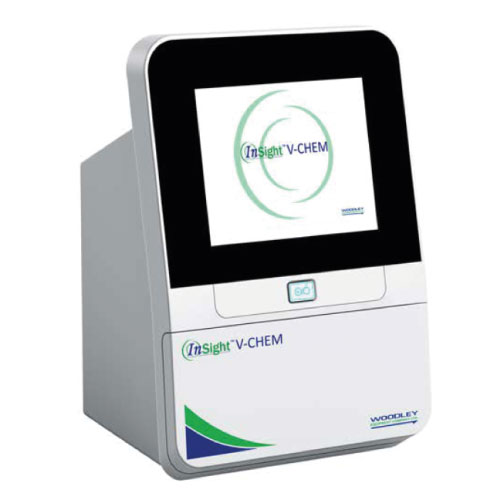 [WD1800] Analyseur de chimie vétérinaire InSight V-CHEM
