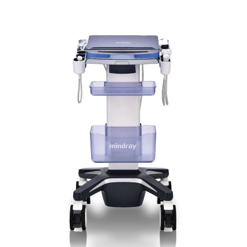 [VETUSE707] Chariot mobile avec module connecteur trois sondes