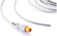 [uMEC013] 1 x Sonde température réutilisable, œsophage/rectale, petite