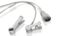 [uMEC014] 1 x Capteur SpO2 vétérinaire (réutilisable, 2 clips)