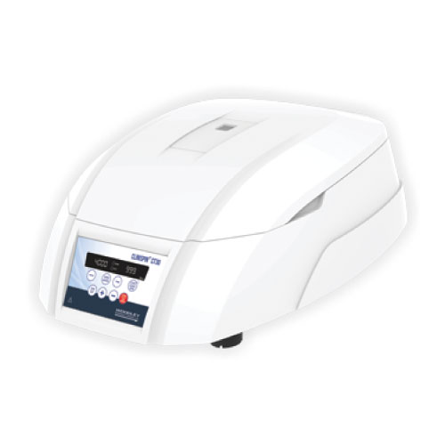 [WD4106] Clinispin CT30 - Veterinär-Zentrifuge