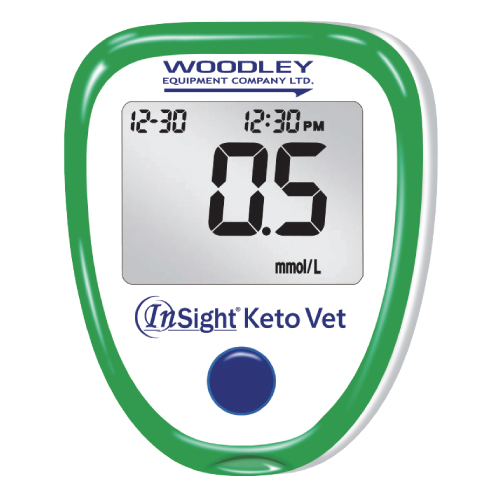 [WD1690] Lecteur de cétones vétérinaire InSight Keto Vet